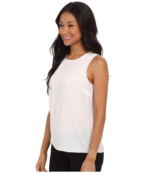 michael kors women t shirt|michael kors sleeveless tops.